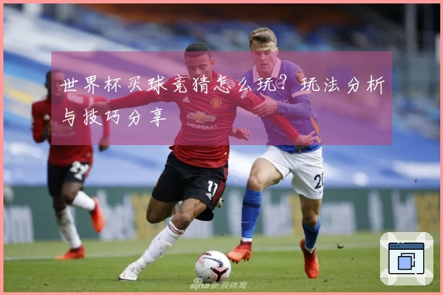 世界杯买球竞猜怎么玩？玩法分析与技巧分享