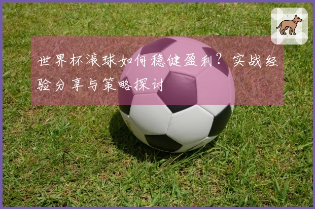 世界杯滚球如何稳健盈利？实战经验分享与策略探讨