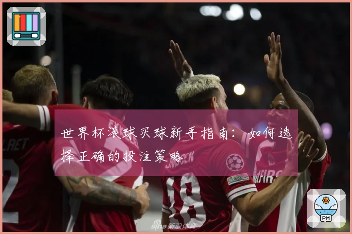 世界杯滚球买球新手指南：如何选择正确的投注策略